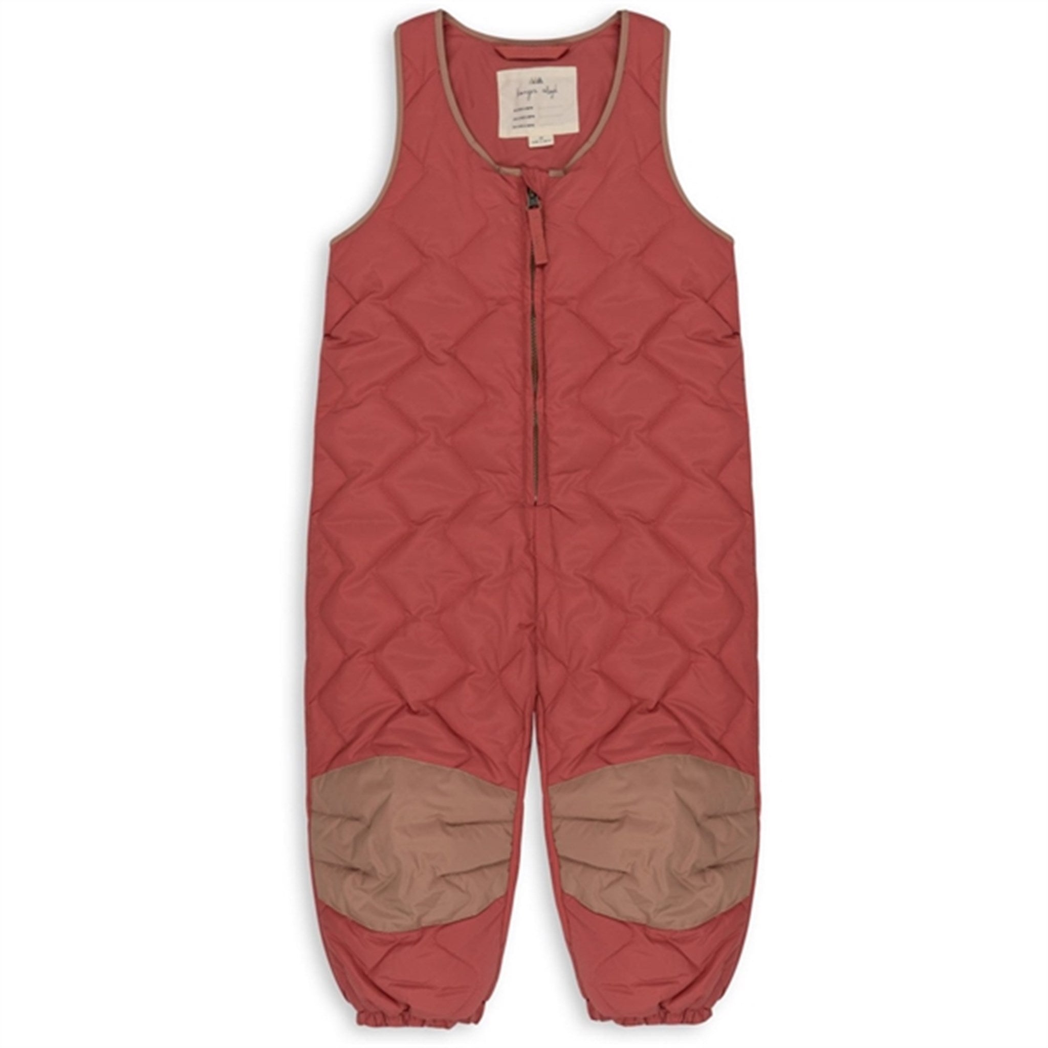 Konges Sløjd Mineral Red Pace Termo Overalls