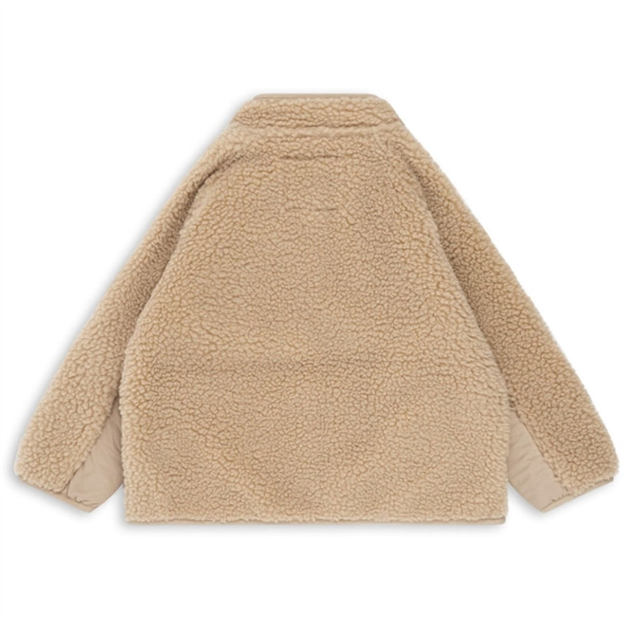 Konges Sløjd Oxford Tan Teddy Cardigan 2