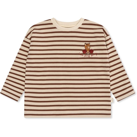 Konges Sløjd Cambridge Stripe Amies Bluse