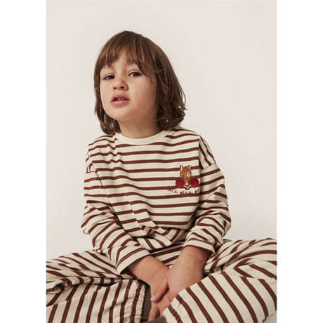 Konges Sløjd Cambridge Stripe Amies Bluse 2