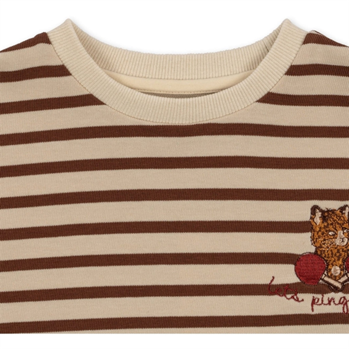 Konges Sløjd Cambridge Stripe Amies Bluse 4