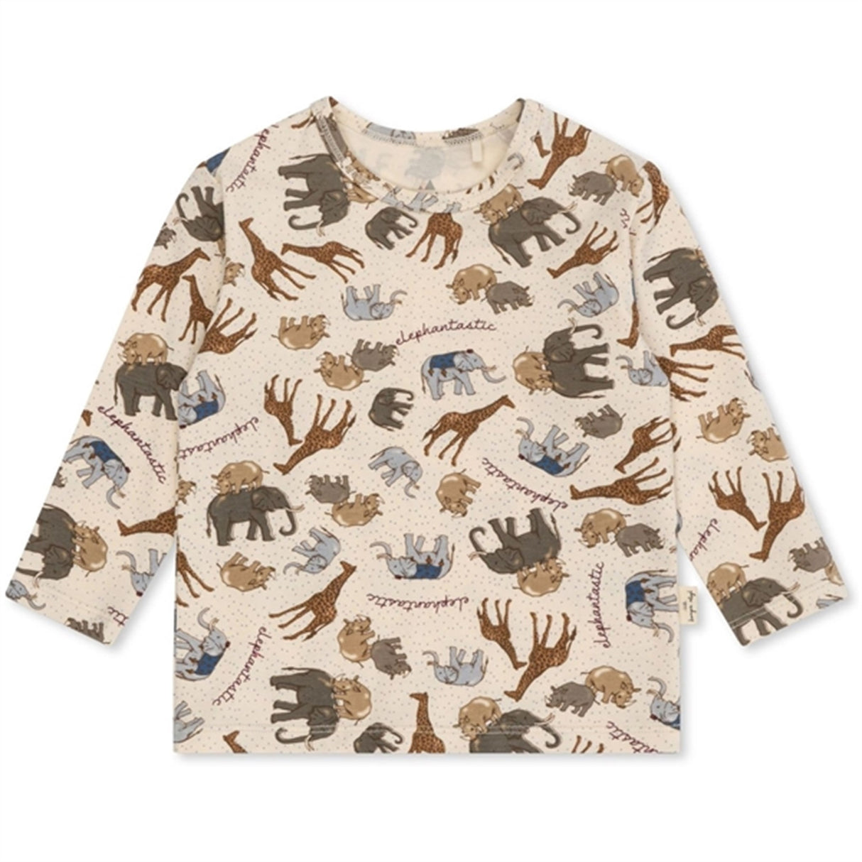 Konges Sløjd Elephantastic Basic Bluse