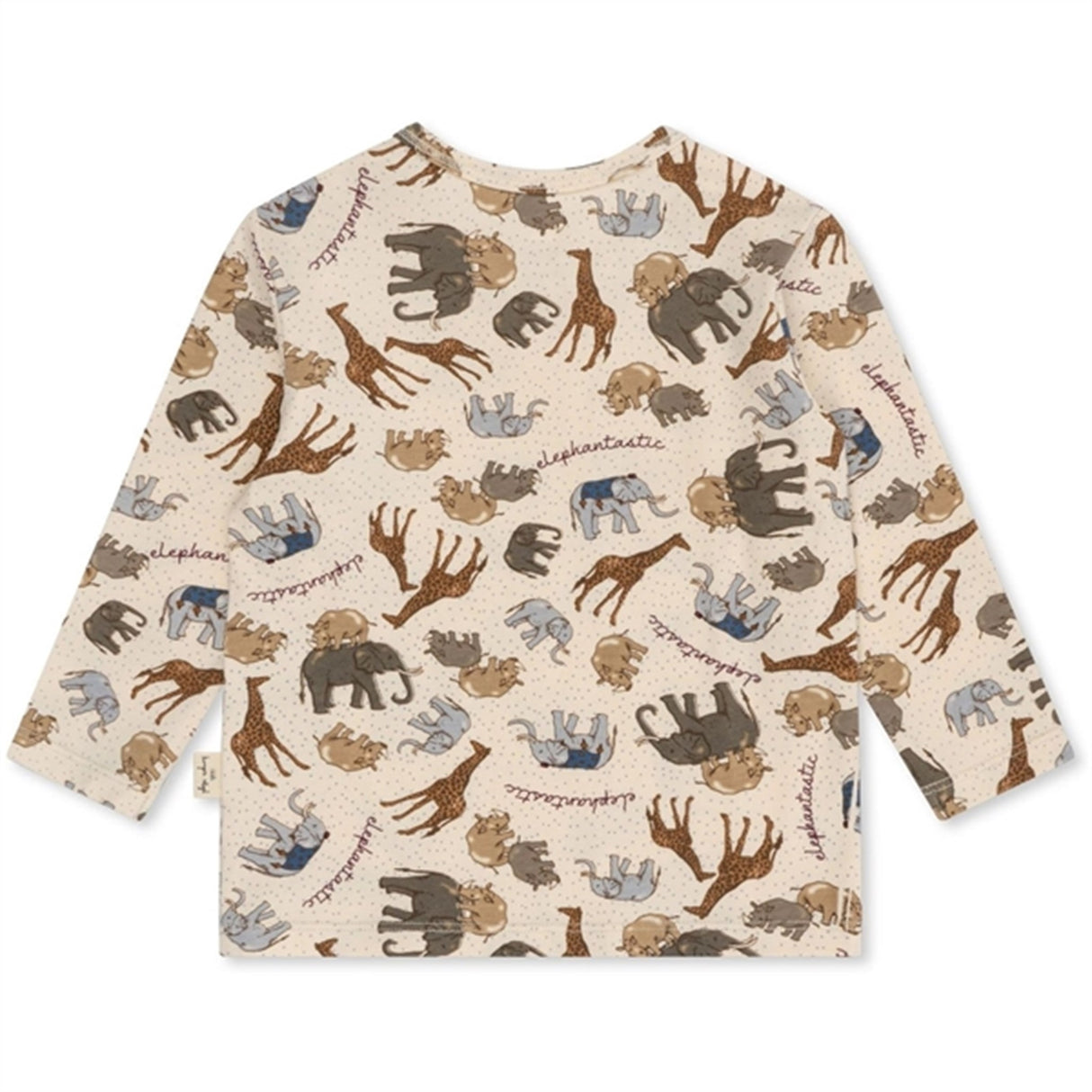 Konges Sløjd Elephantastic Basic Bluse 6