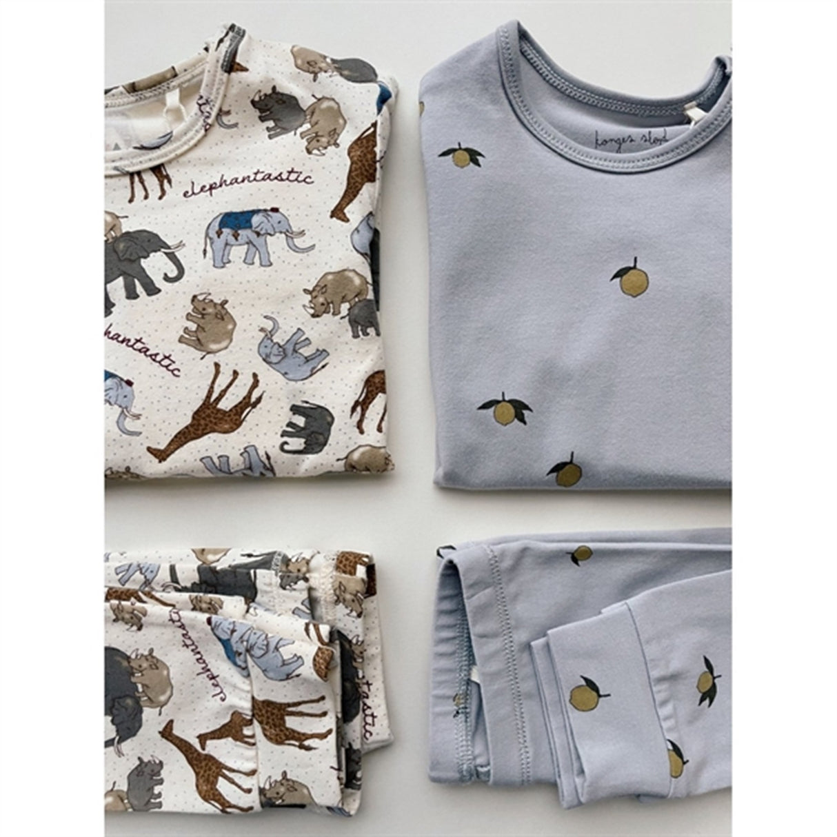 Konges Sløjd Elephantastic Basic Bluse 3