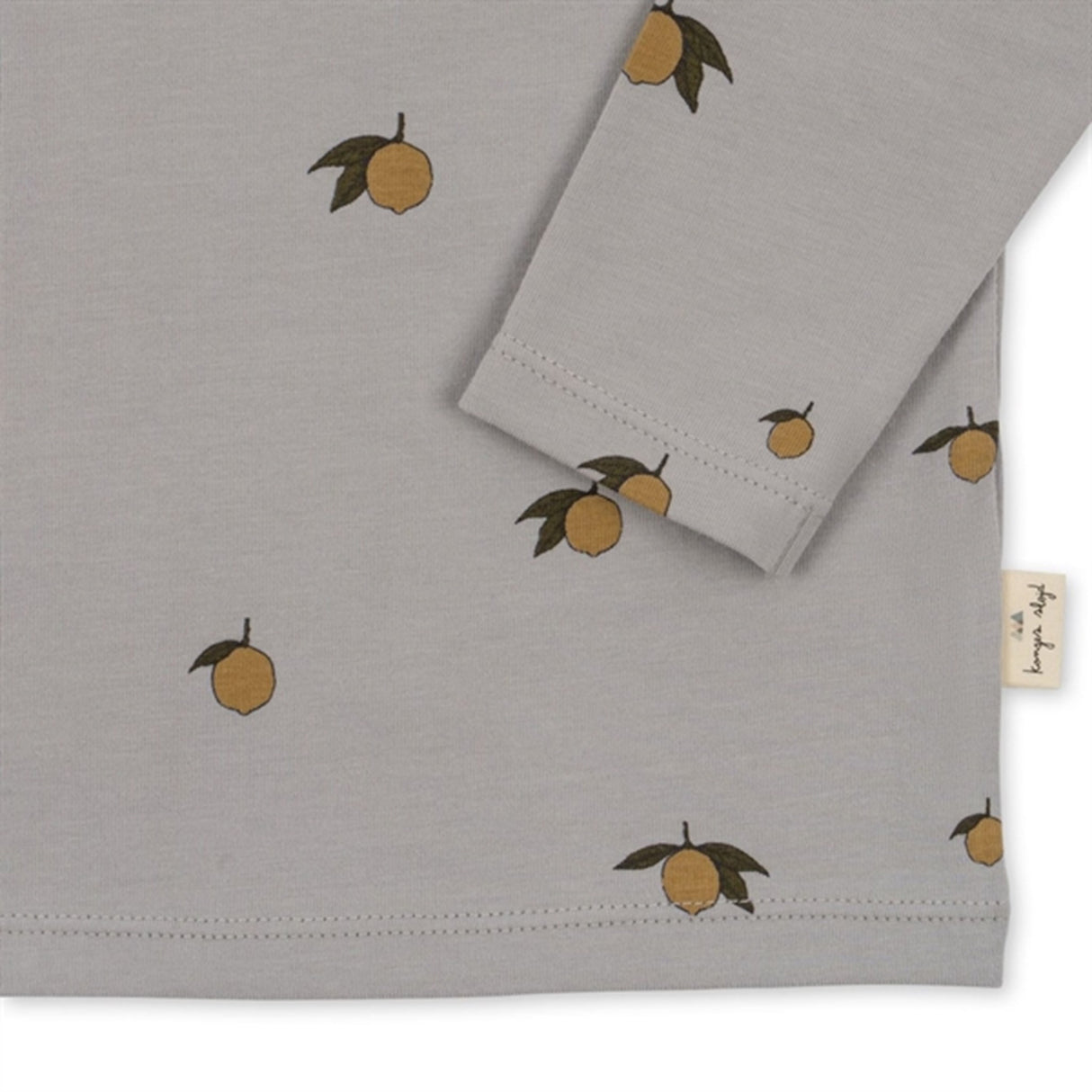 Konges Sløjd Lemon Harbor Basic Bluse 5