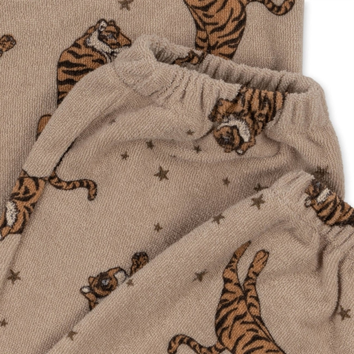 Konges Sløjd Tiger Sand Itty Sweatpants 5