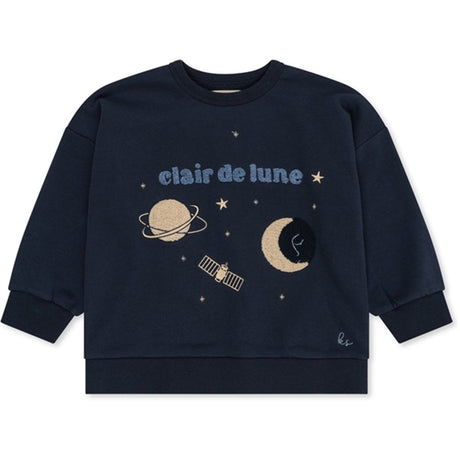 Konges Sløjd Total Eclipse Lou Sweatshirt