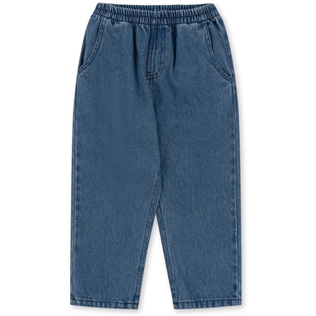 Konges Sløjd Denim Blue Magot Bukser