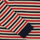 Konges Sløjd Navy Stripe Meo Strikket Bluse 7