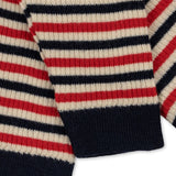 Konges Sløjd Navy Stripe Meo Strikkede Bukser 5