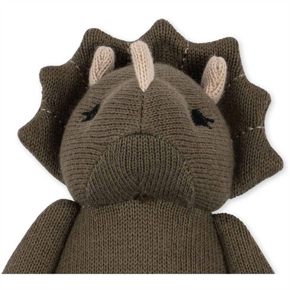 Konges Sløjd Laurel Oak Bamse Triceratops