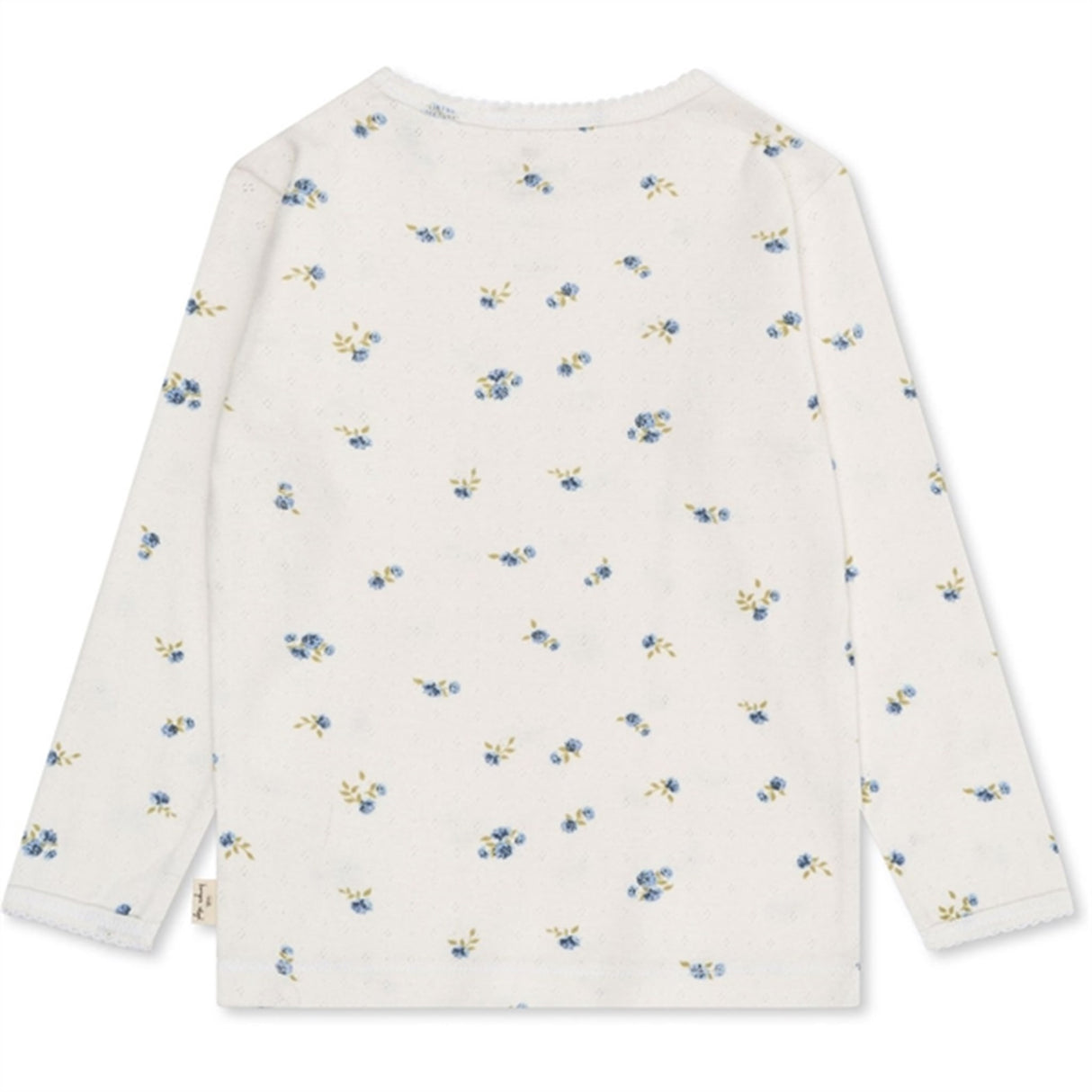 Konges Sløjd Bonderose Blue Minnie Bluse 5