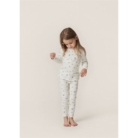 Konges Sløjd Bonderose Blue Minnie Bluse 2