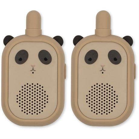 Konges Sløjd Panda Walkie Talkie