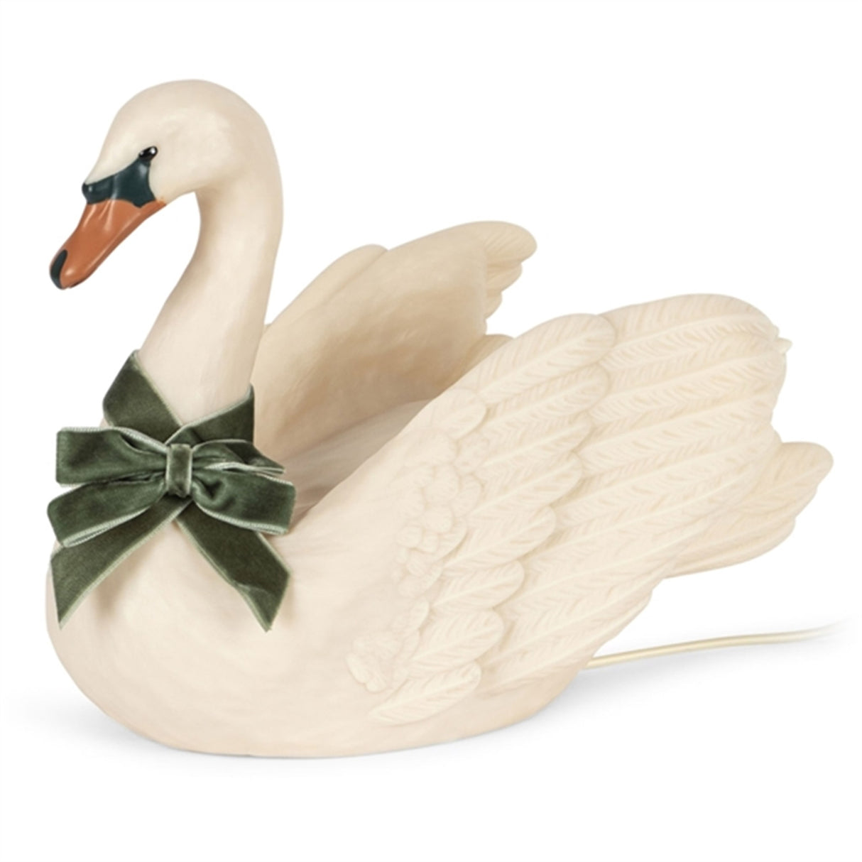 Konges Sløjd Swan Lampe Beige