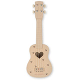 Konges Sløjd Træ Ukulele Cherry