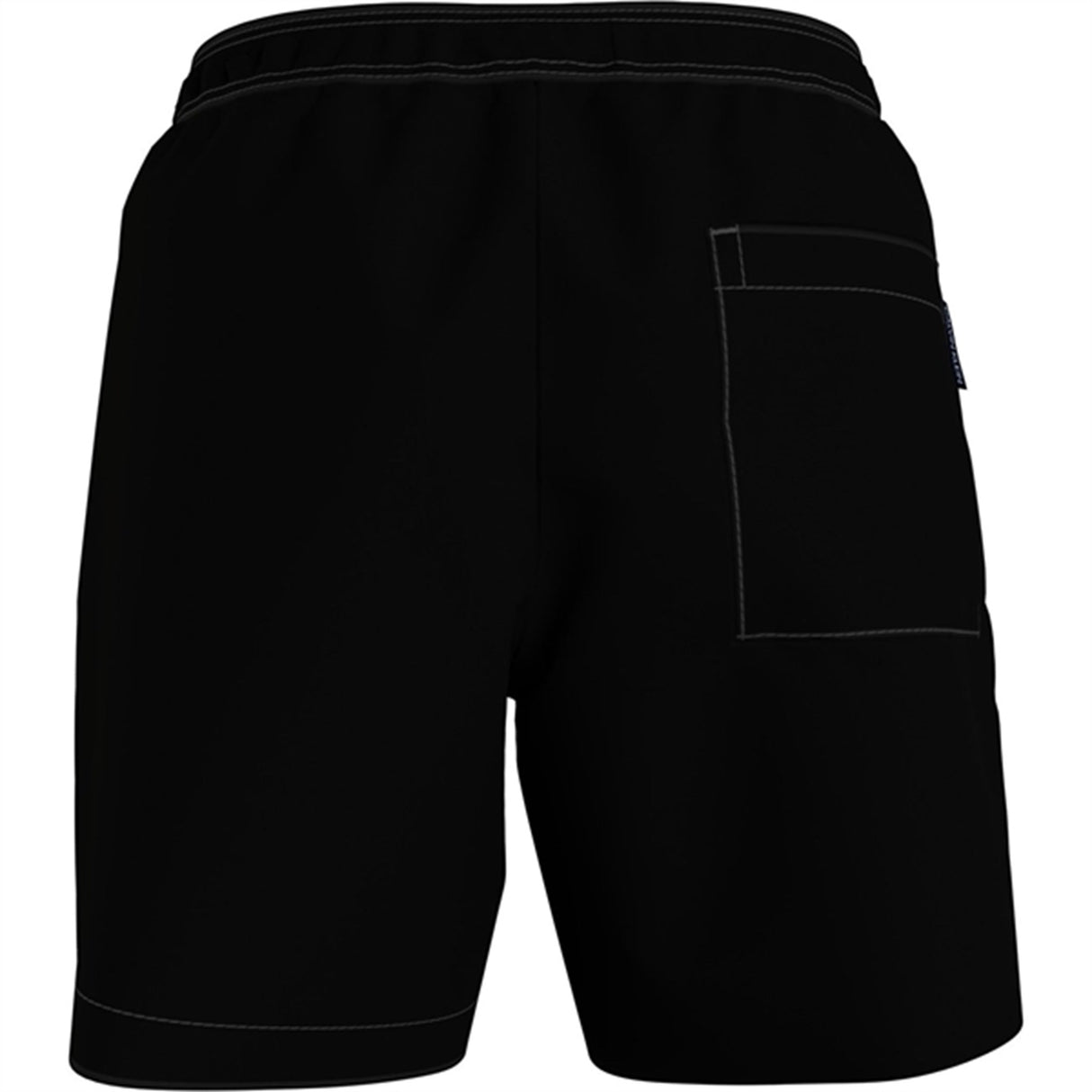 Calvin Klein Medium Drawstring Badeshorts Pvh Black 4