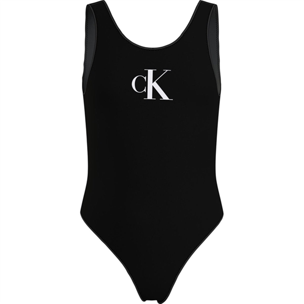 Calvin Klein Badedragt Pvh Black