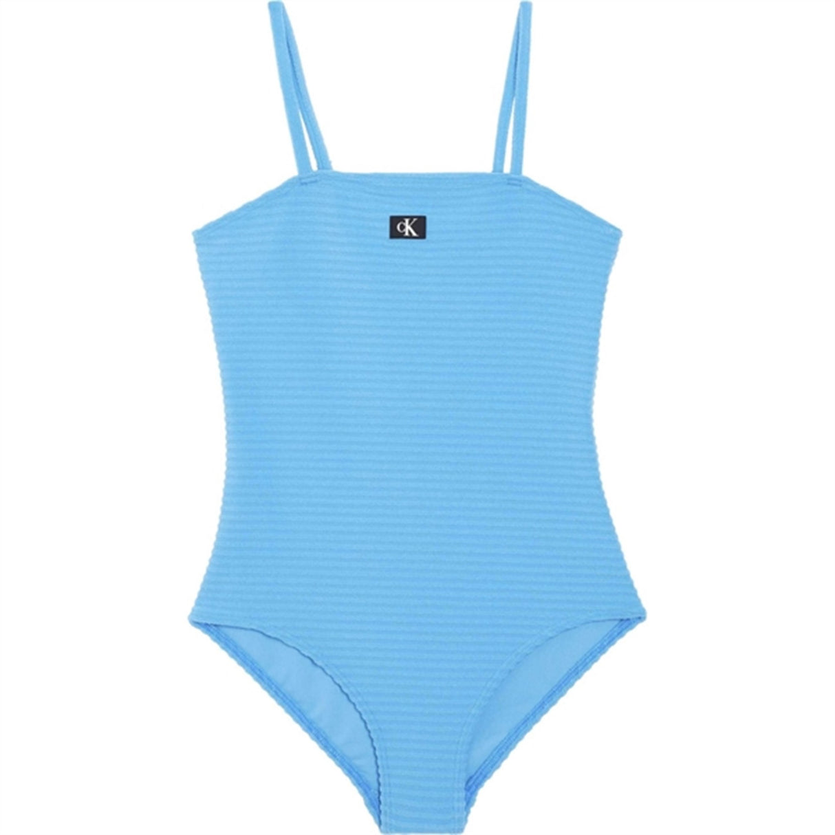 Calvin Klein Badedragt Malibu Blue