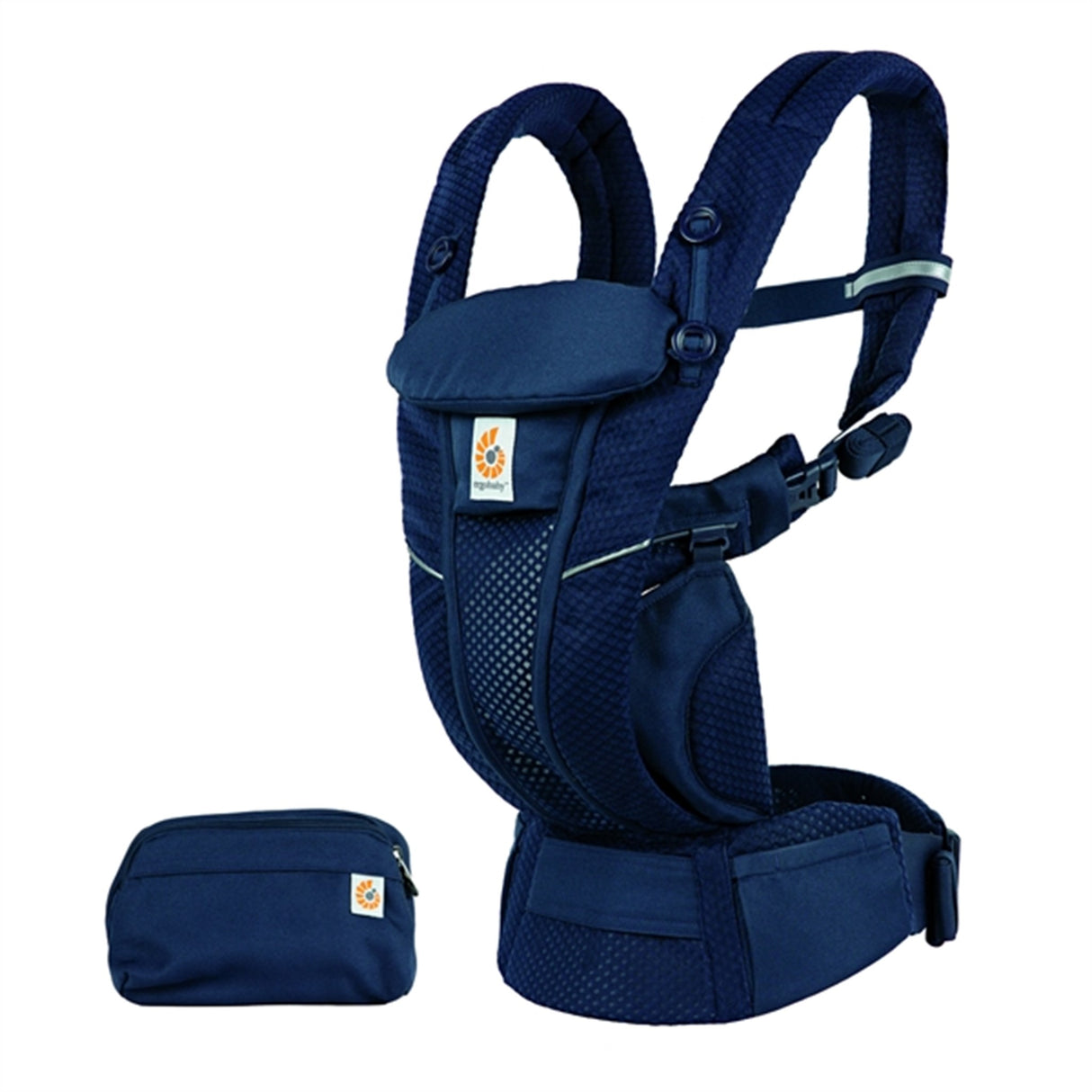 Ergobaby Omni Breeze Midnight Blue