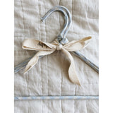 lalaby Blue Gingham Bøjle 2-Pak