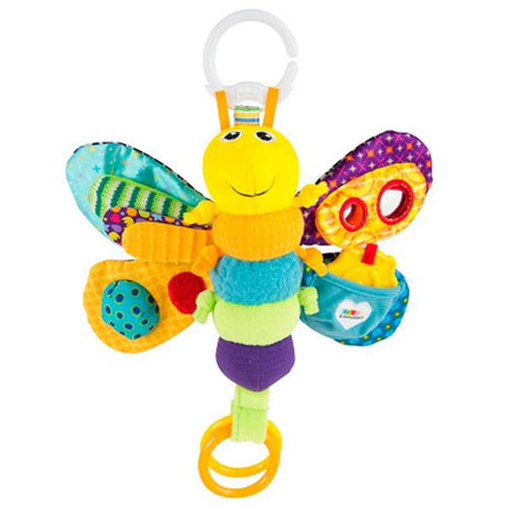 Lamaze Rangle Sommerfugl