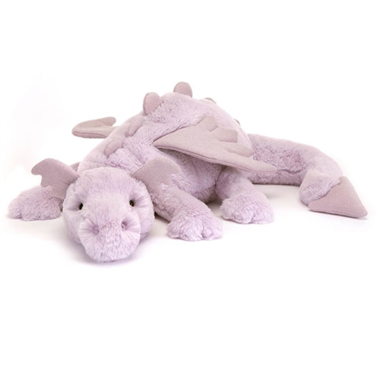 Jellycat Drage Lavendel 66 cm