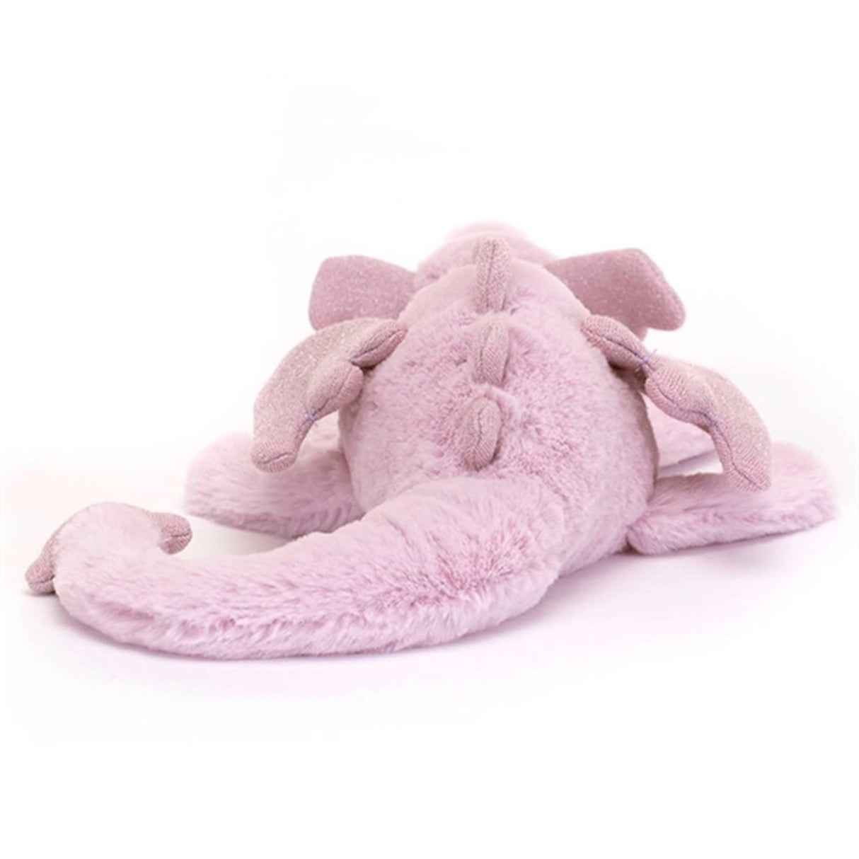 Jellycat Drage Lavendel 26 cm