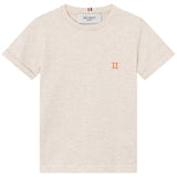 Les Deux Kids Ivory Mélange Nørregaard T-Shirt