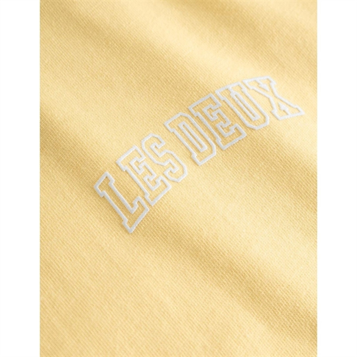 Les Deux Kids Pineapple/White Blake T-Shirt 3