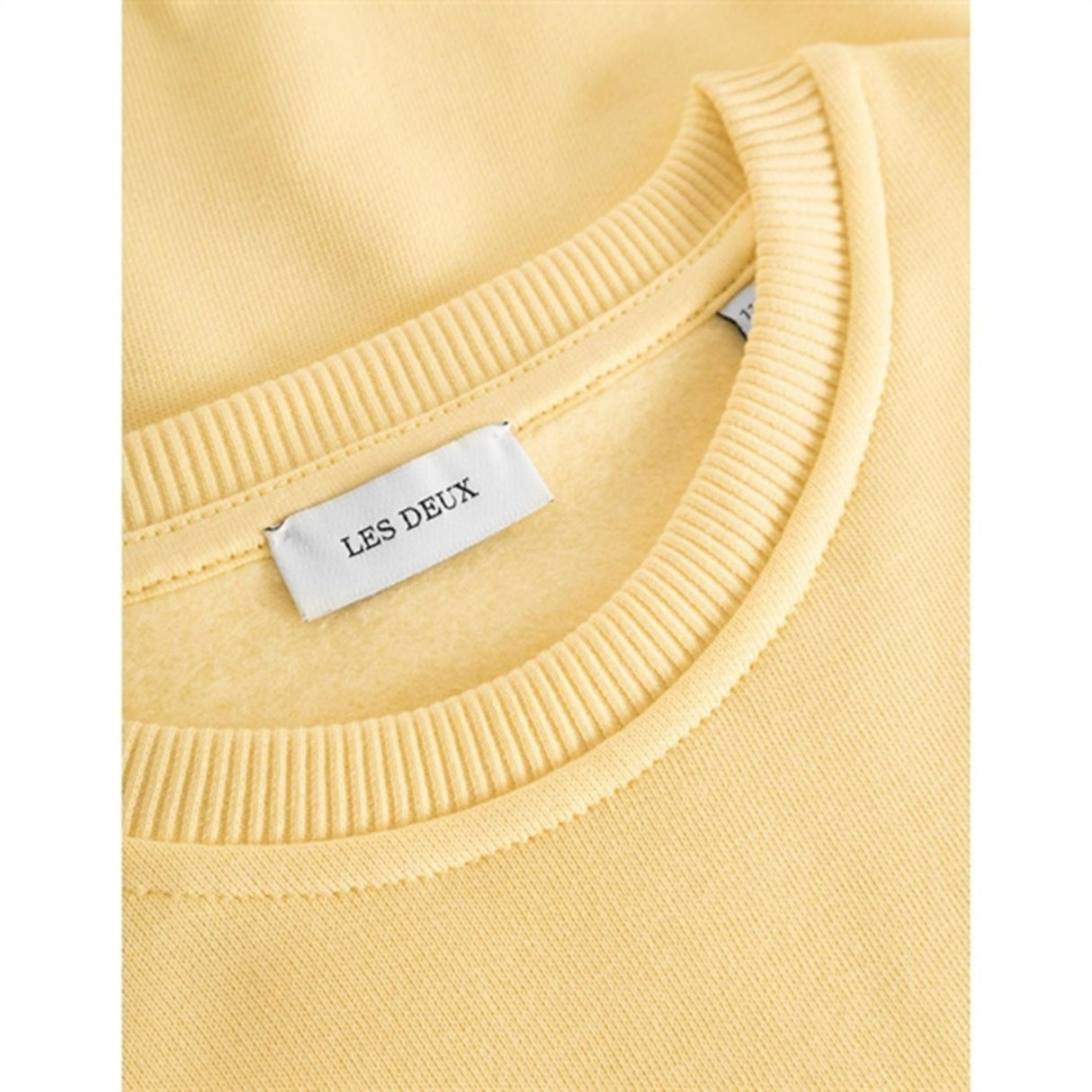 Les Deux Kids Pineapple/White Blake Sweatshirt