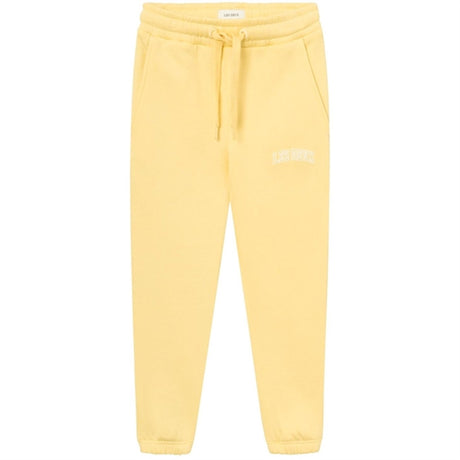 Les Deux Kids Pineapple/White Blake Sweatpants 2.0