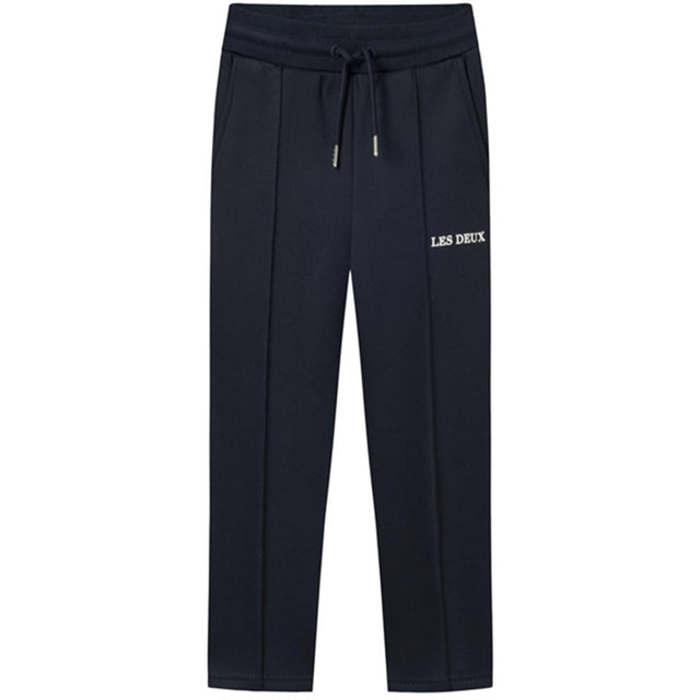 Les Deux Kids Dark Navy Ballier Track Pants