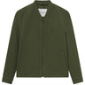 Les Deux Kids Olive Night Melange Como Bomber Jakke 2.0