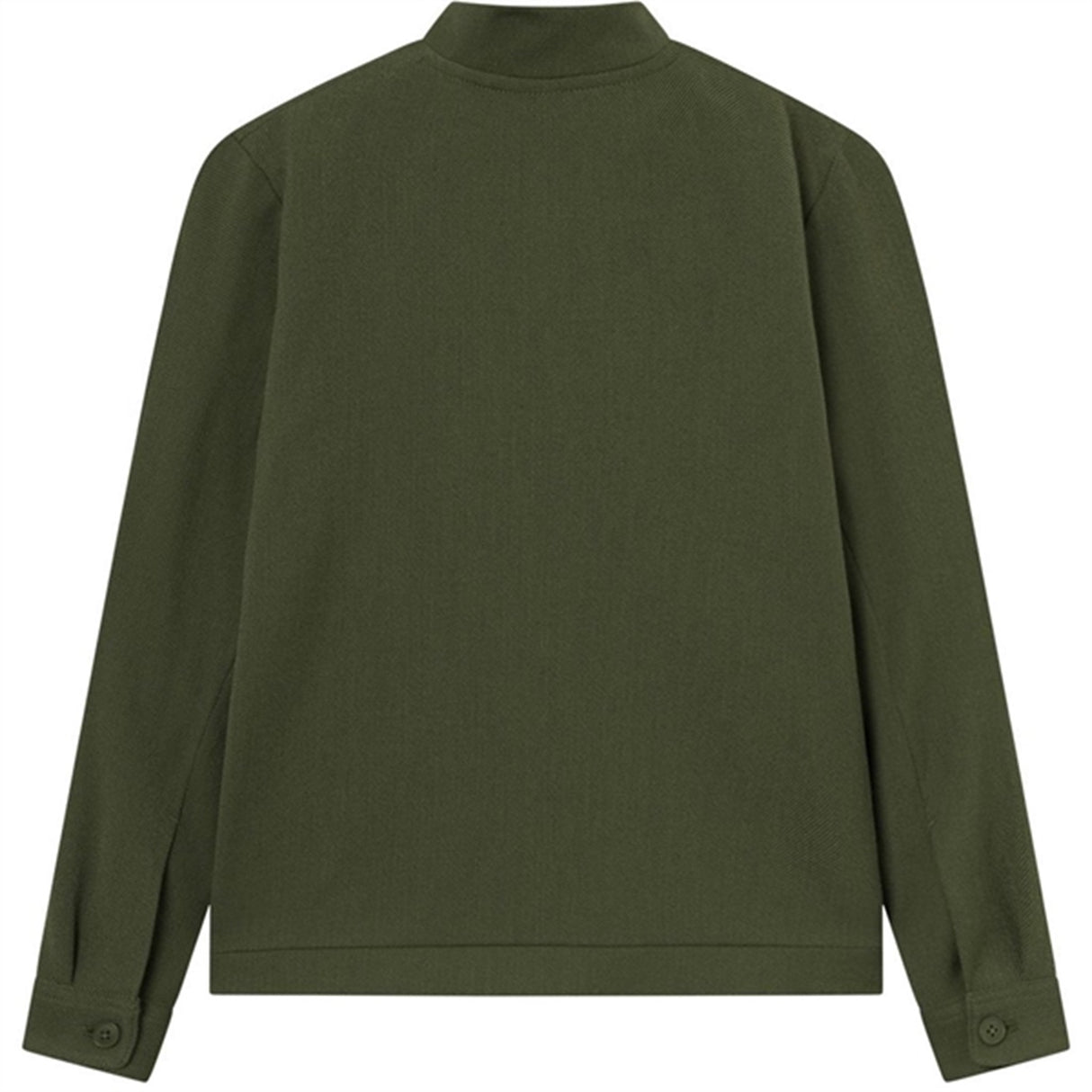 Les Deux Kids Olive Night Melange Como Bomber Jakke 2.0