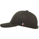 Les Deux Kids Olive Night/White Encore Baseball Cap 3