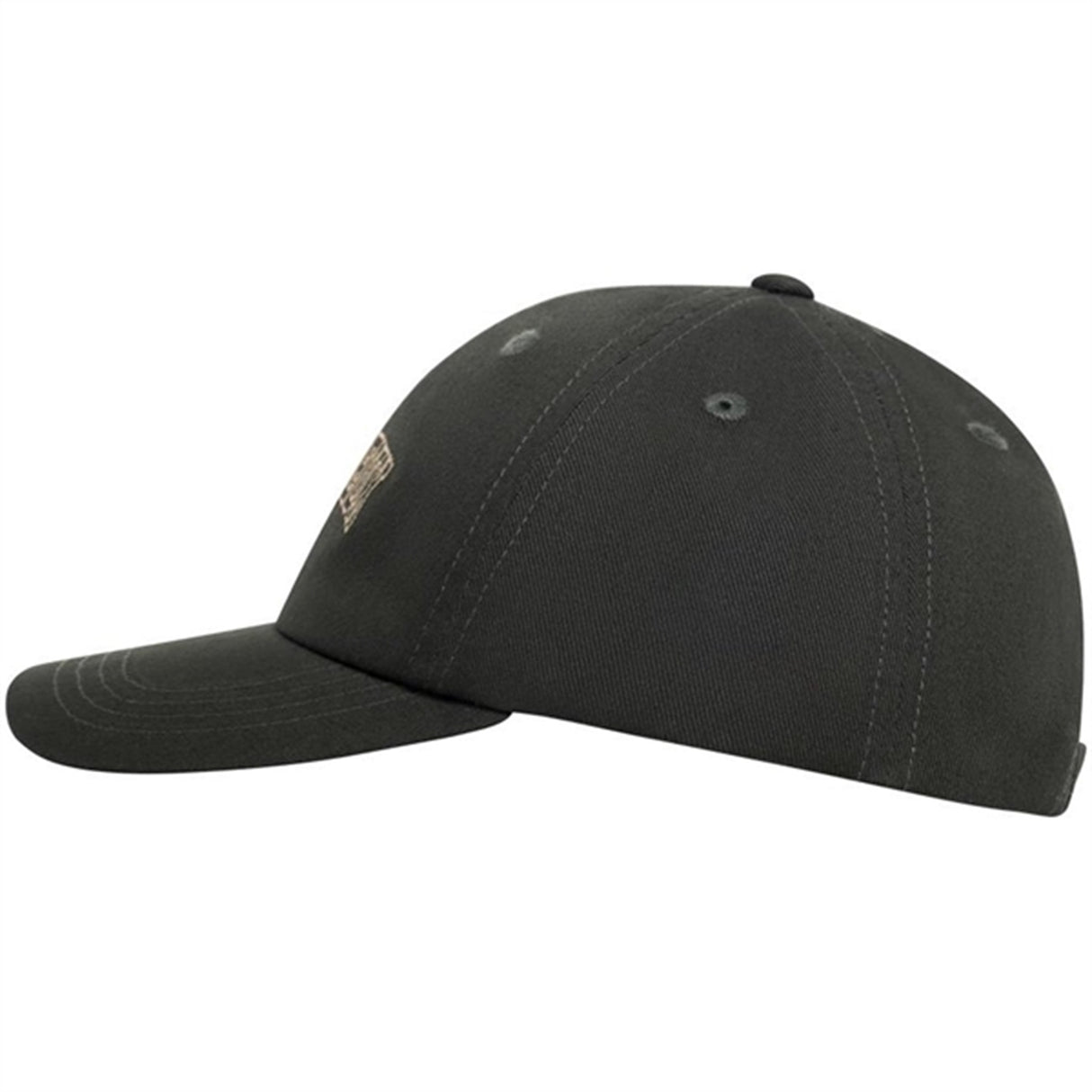 Les Deux Kids Pine Green/Dark Sand Blake Dad Cap 2