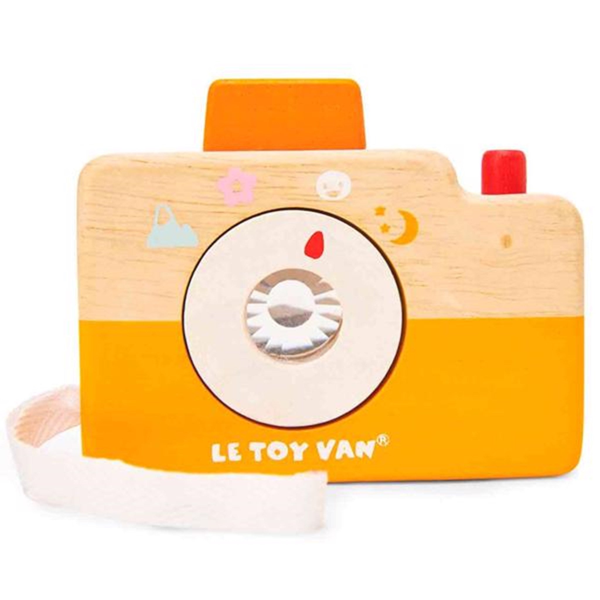 Le Toy Van Petilou Mit Første Kamera 6