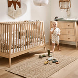 Leander Linea Babyseng u. Madras Oak 3