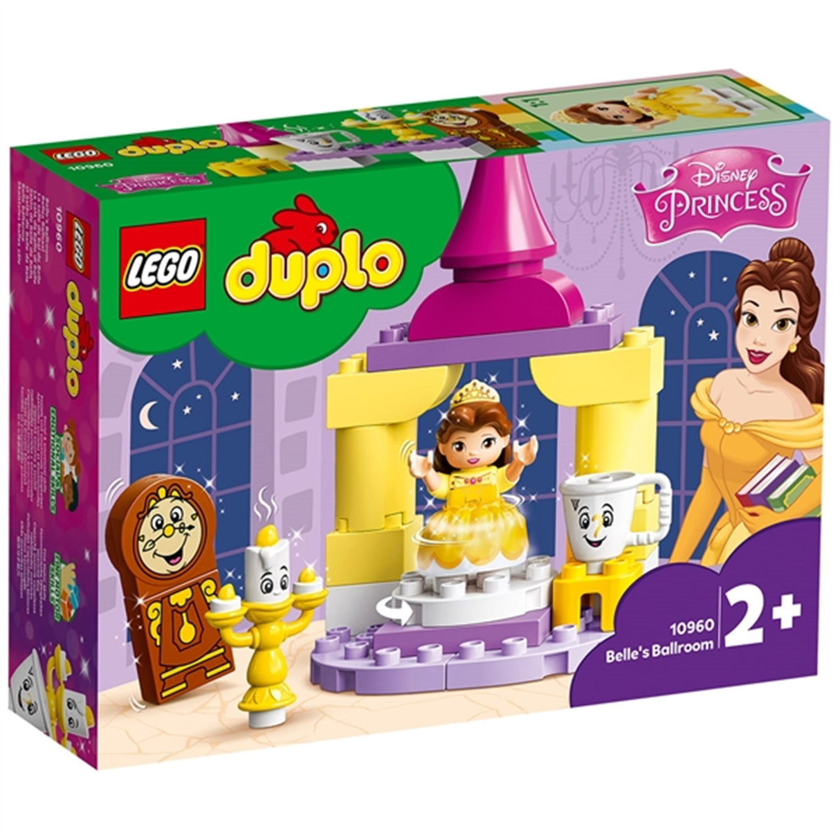 LEGO® DUPLO® Belles Balsal