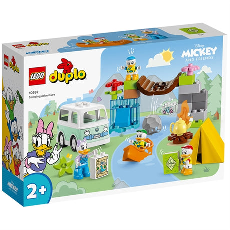 LEGO® DUPLO® Disney™ Campingeventyr