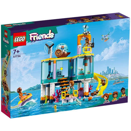 LEGO® Friends Havdyrsinternat