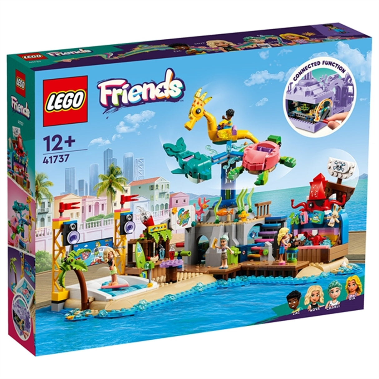 LEGO® Friends Strand Forlystelsespark