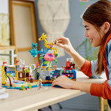 LEGO® Friends Strand Forlystelsespark