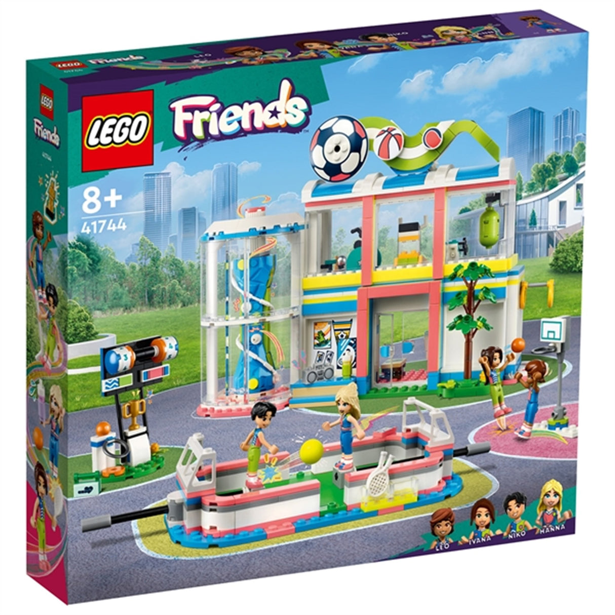 LEGO® Friends Sportscenter