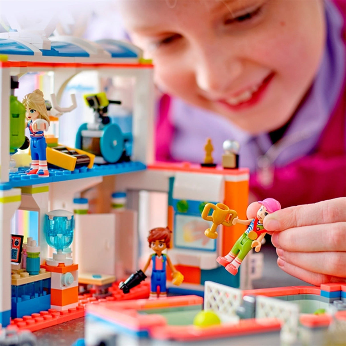 LEGO® Friends Sportscenter