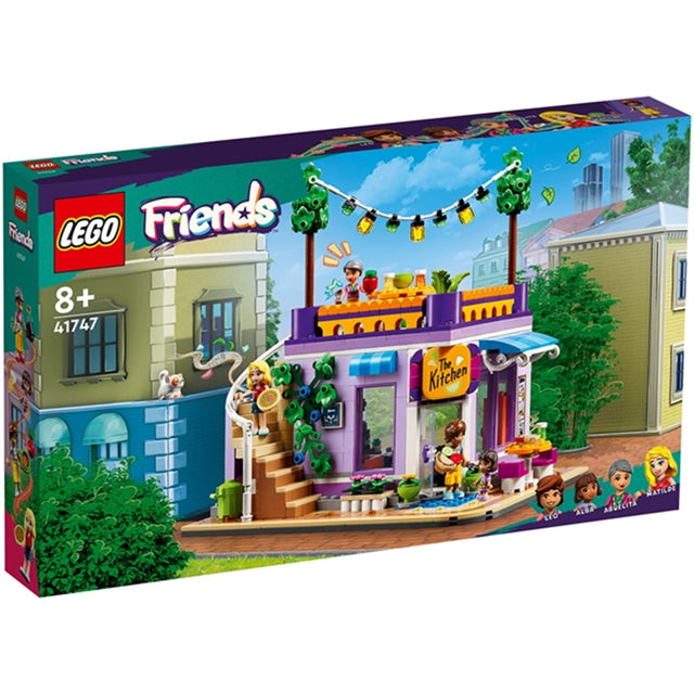 LEGO® Friends Heartlake City Folkekøkken