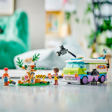 LEGO® Friends Reportagevogn