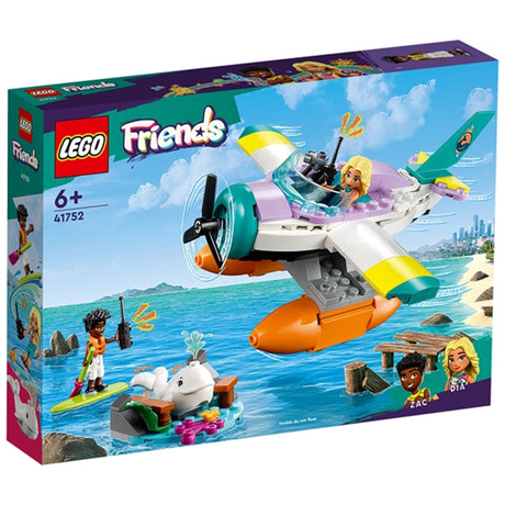 LEGO® Friends Redningsfly