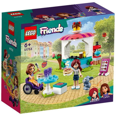 LEGO® Friends Pandekagebutik